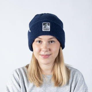 The Groke Winter Hat Beanie Adult - Navy