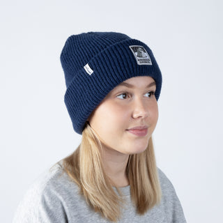 The Groke Winter Hat Beanie Adult - Navy