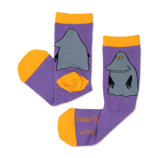 The Grokes Butt Ladies Socks - Purple