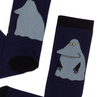 The Grokes Butt Men Socks - Navy