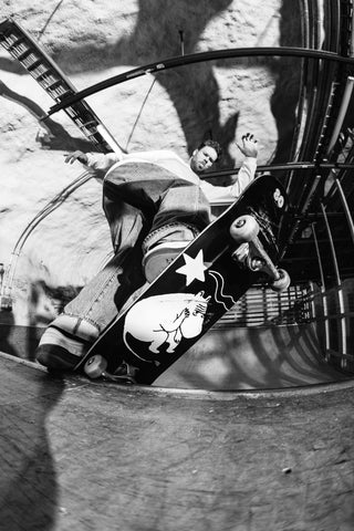 The Thinker Deck 8.5"