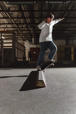 The Comet Deck 8.25"