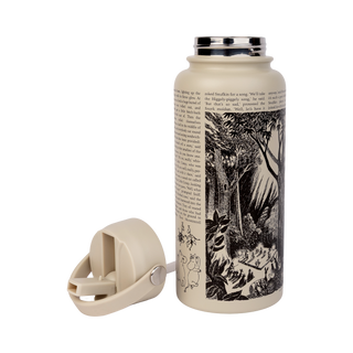 Novels Thermal Bottle