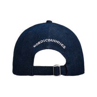Moomin Novels Denim Cap