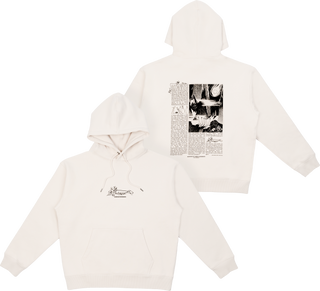 Moomin Novels Heavy Hoodie