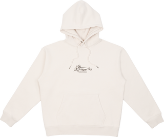 Moomin Novels Heavy Hoodie