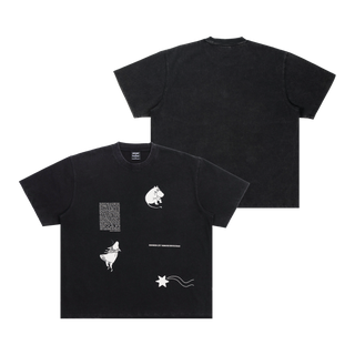 Moomin Novels Heavy T-shirt