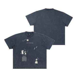 Moomin Novels Heavy T-shirt