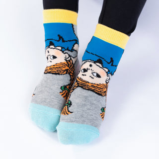 Peppi Pitkätossu Vauvojen Sukat