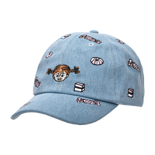 Pippi Denim Kids Cap
