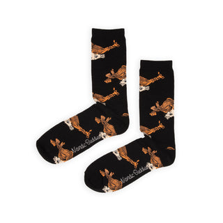 Pippi Men's Socks - Black