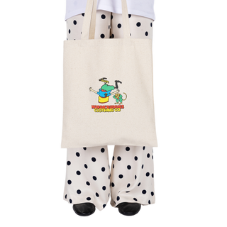 Pippi & Bucket Tote Bag