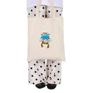 Pippi In The Tree Tote Bag