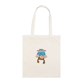 Pippi In The Tree Tote Bag