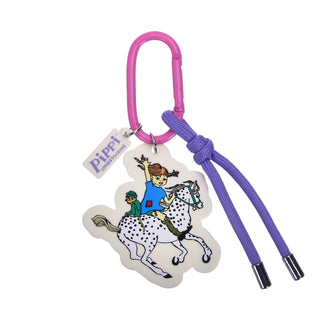 Pippi Carabiner Charm