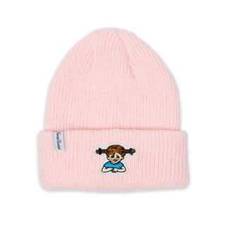 Pippi Kids Felt Patch Beanie