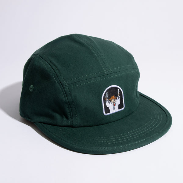 Pippi Pippi And The Bang Five Panel Cap | Official Pippi