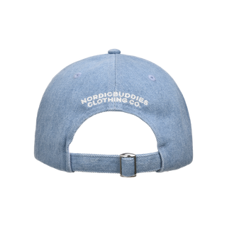 Peppi & Bang Denim Lippis