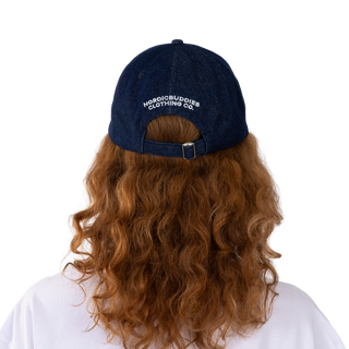 Pippi & Bang Denim Cap