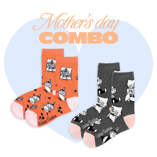 Mother's Day Sock Combo