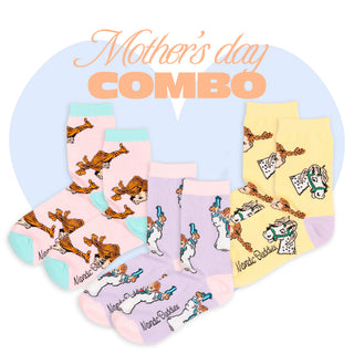 Mother's Day Sock Combo