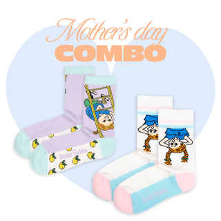 Mother's Day Sock Combo