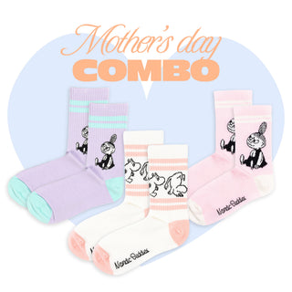 Mother's Day Sock Combo