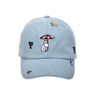 Muumi Riviera Lippis