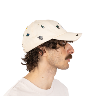 Mumin Riviera Keps