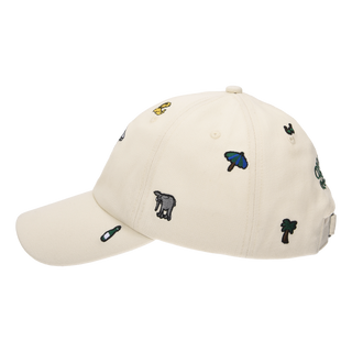Mumin Riviera Keps