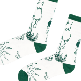 Mumin Riviera Retro Herrstrumpor