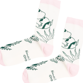Mumin Riviera Retro Damstrumpor