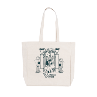 Moomin Riviera Tote Bag