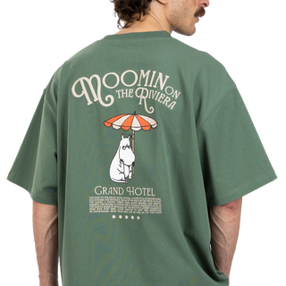 Mumin Riviera Premium T-shirt