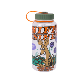 Sniff's Business Water Bottle