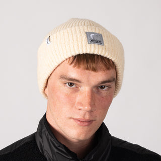 Sniff Winter Hat Beanie Adult - Beige