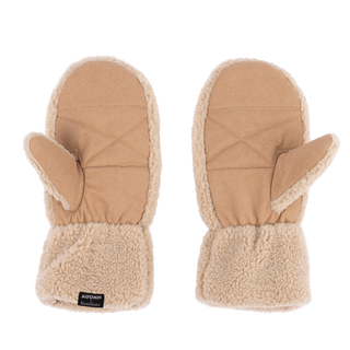 Sniff Fleece Mittens