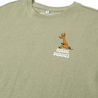 T-Shirt Sniff - Light Green