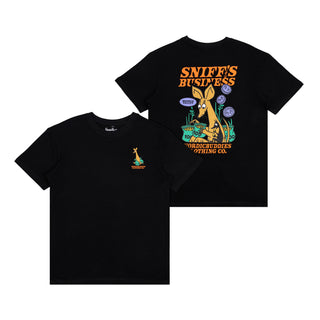 Sniff's Business T-shirt