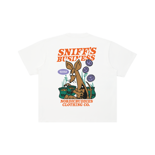 Sniffs Pengar T-shirt