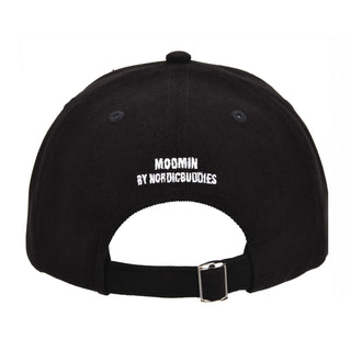 Sniff Corduroy Cap Adult - Black