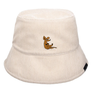 Sniff Slappar Fiskehatt Manchester - Beige