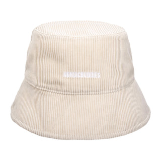 Sniff Slappar Fiskehatt Manchester - Beige