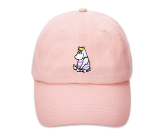 Snorkmaiden Beach Day Adult Cap - Warm Pink