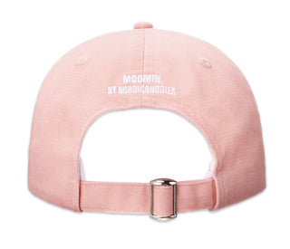 Snorkmaiden Beach Day Adult Cap - Warm Pink