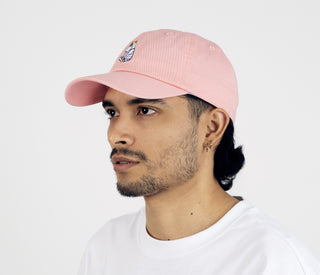 Snorkmaiden Beach Day Adult Cap - Warm Pink