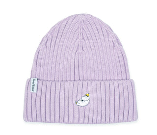 Snorkmaiden Winter Hat Beanie Adult - Lilac