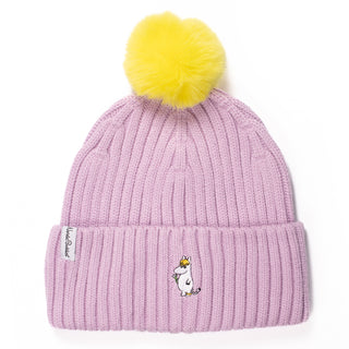 Snorkmaiden Winter Hat Beanie Kids - Lilac