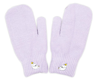 Snorkmaiden Mittens Adult - Lilac