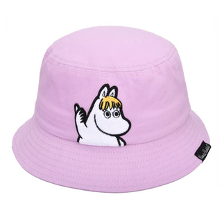 Snorkmaiden Idea Kids Bucket Hat - Lilac